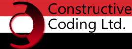 Constructive Coding company logo